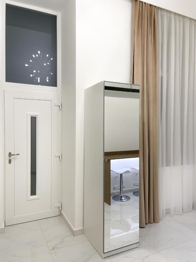 St Stephen Luxury Apartment Budapest Exterior foto