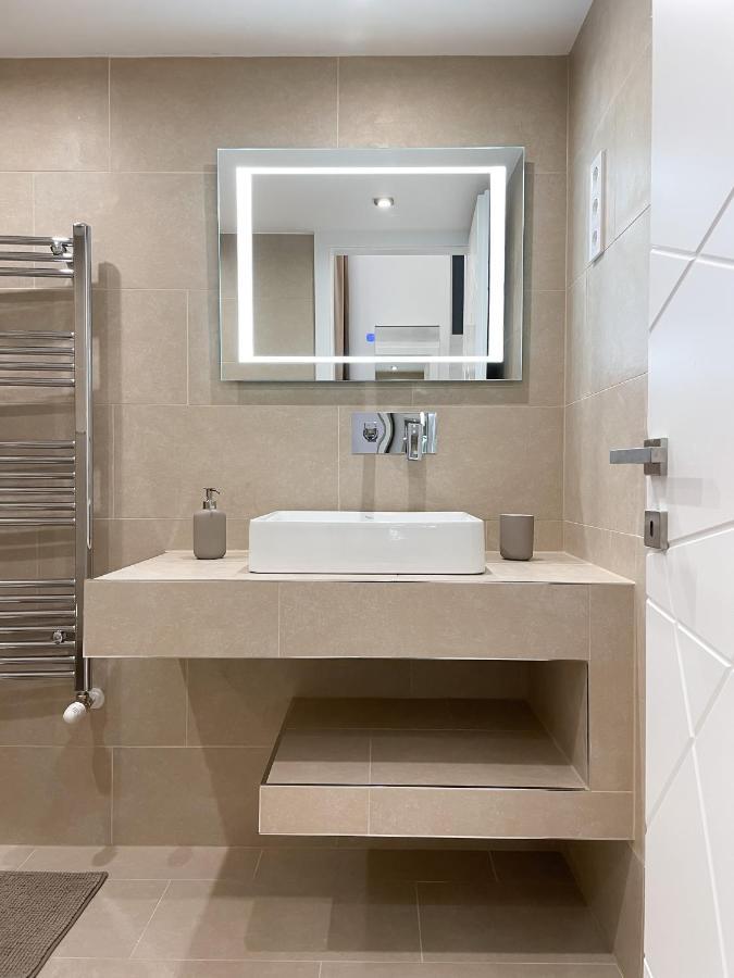 St Stephen Luxury Apartment Budapest Exterior foto