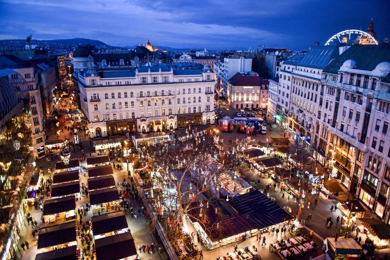 St Stephen Luxury Apartment Budapest Exterior foto
