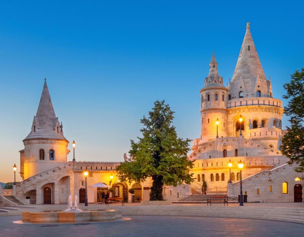St Stephen Luxury Apartment Budapest Exterior foto